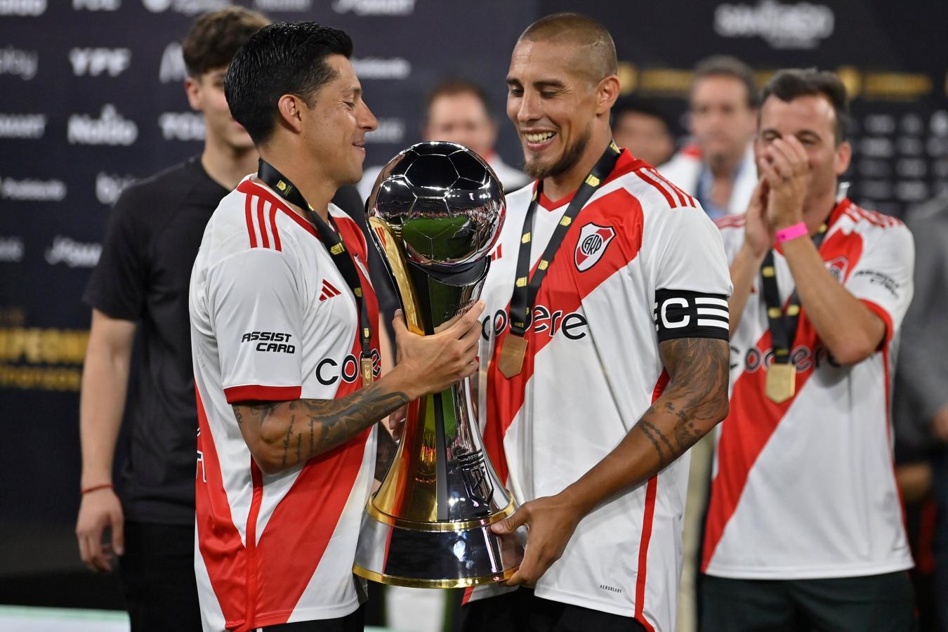 Camiseta de river ultima sales