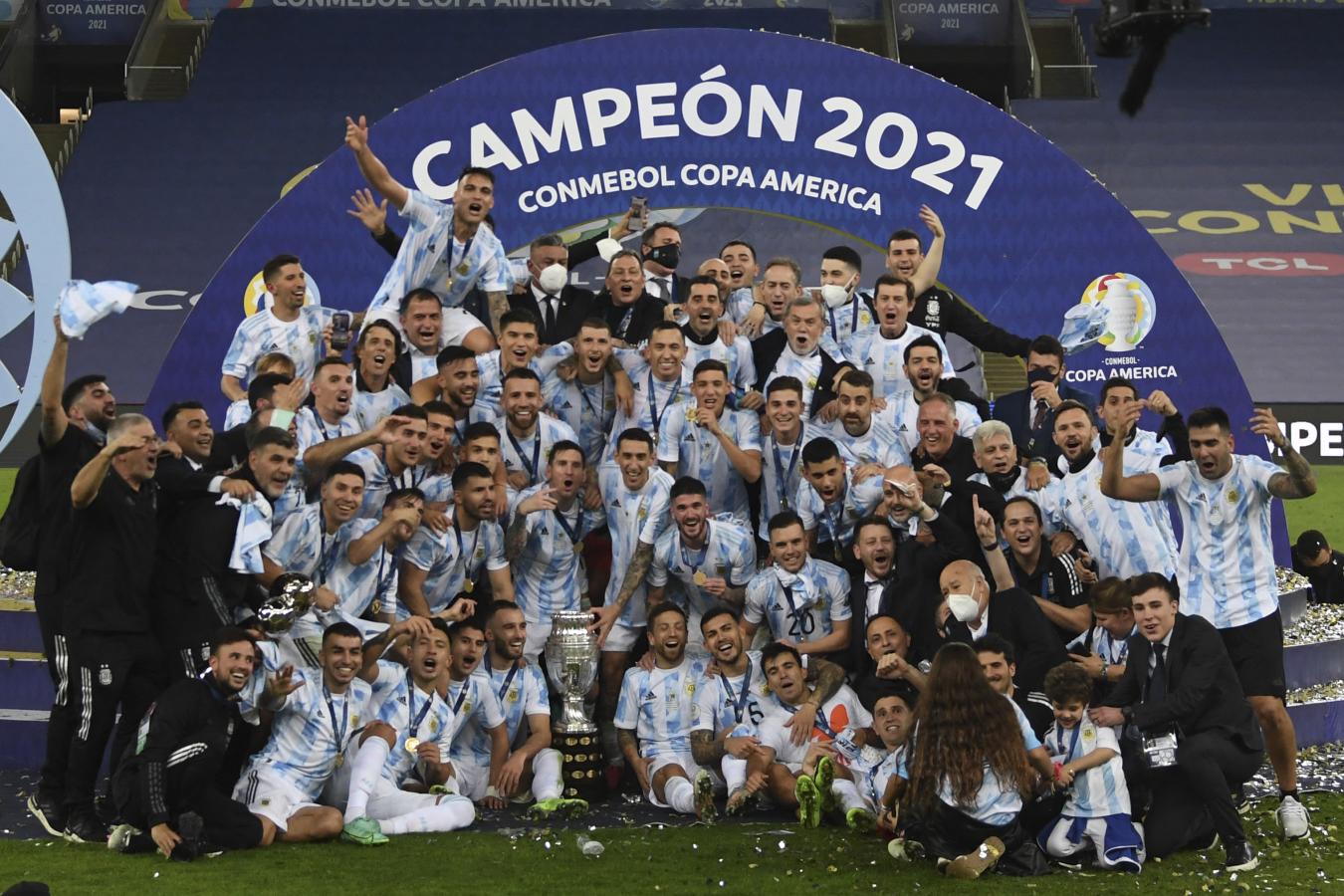 Anulo mufa o elijo creer?: a Argentina le correspondería ganar la Copa  América 2024 | El Gráfico