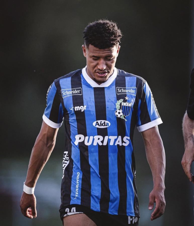 Imagen Kevin Amaro de Liverpool es el 4 que pidió Gallardo. ¿Llegará a River?