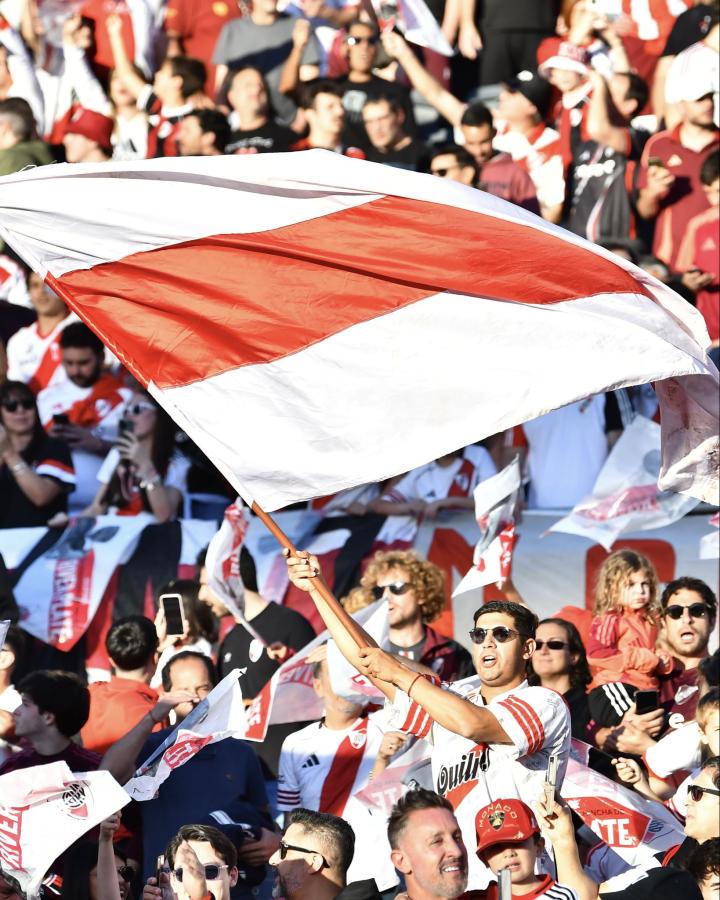 Imagen River lleva dos meses sin ganar en su cancha. El domingo buscará quebrar esa racha negativa.