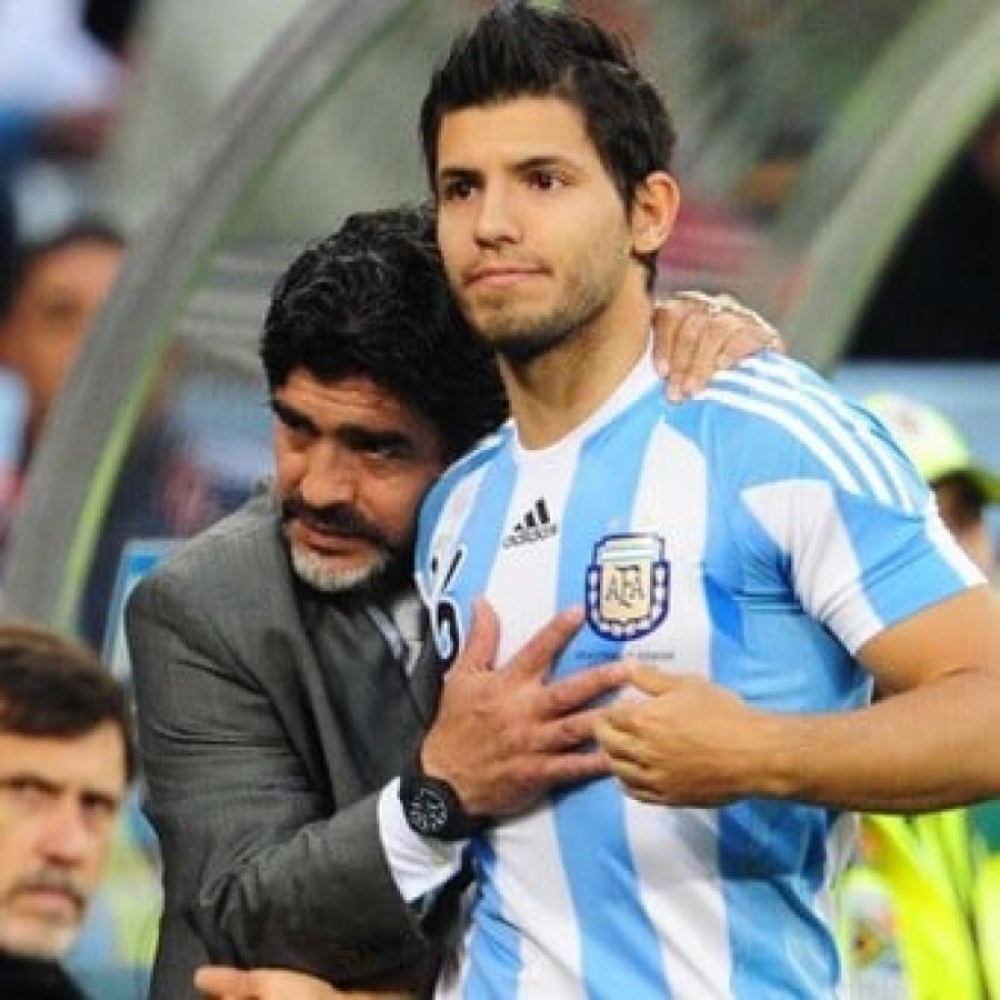 En el Mundial 2010, apenas ingresó en dos partidos