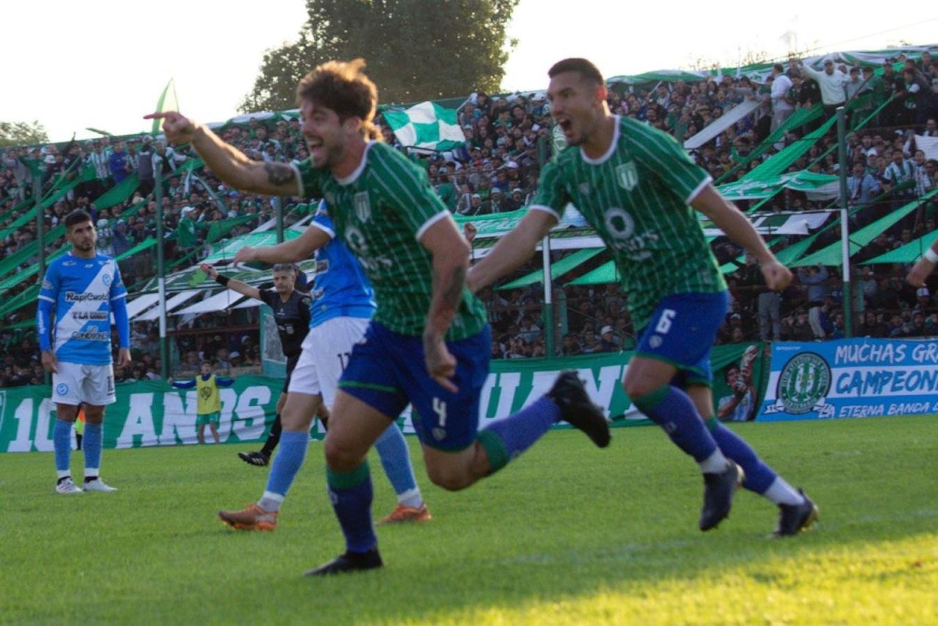 Club Atlético San Miguel Asciende a Primera Nacional en una jornada  historica - Norte Informa