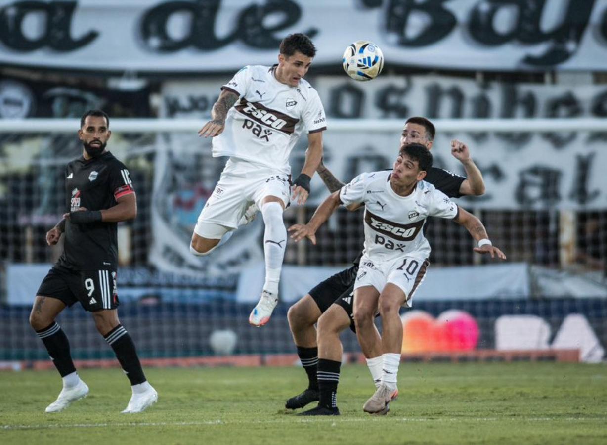 Deportivo Riestra empató con Platense y sigue sin ganar en el Torneo ...