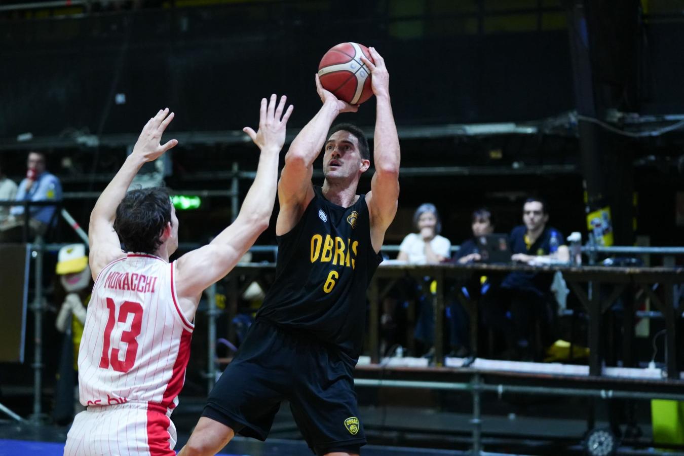 Imagen Independiente de Oliva aguarda por el desenlace entre Obras Basket e Instituto Atlético Central Córdoba