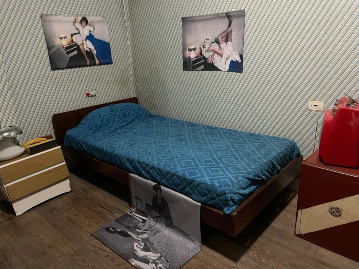 La habitación de Diego recreada a la perfección 40 años después