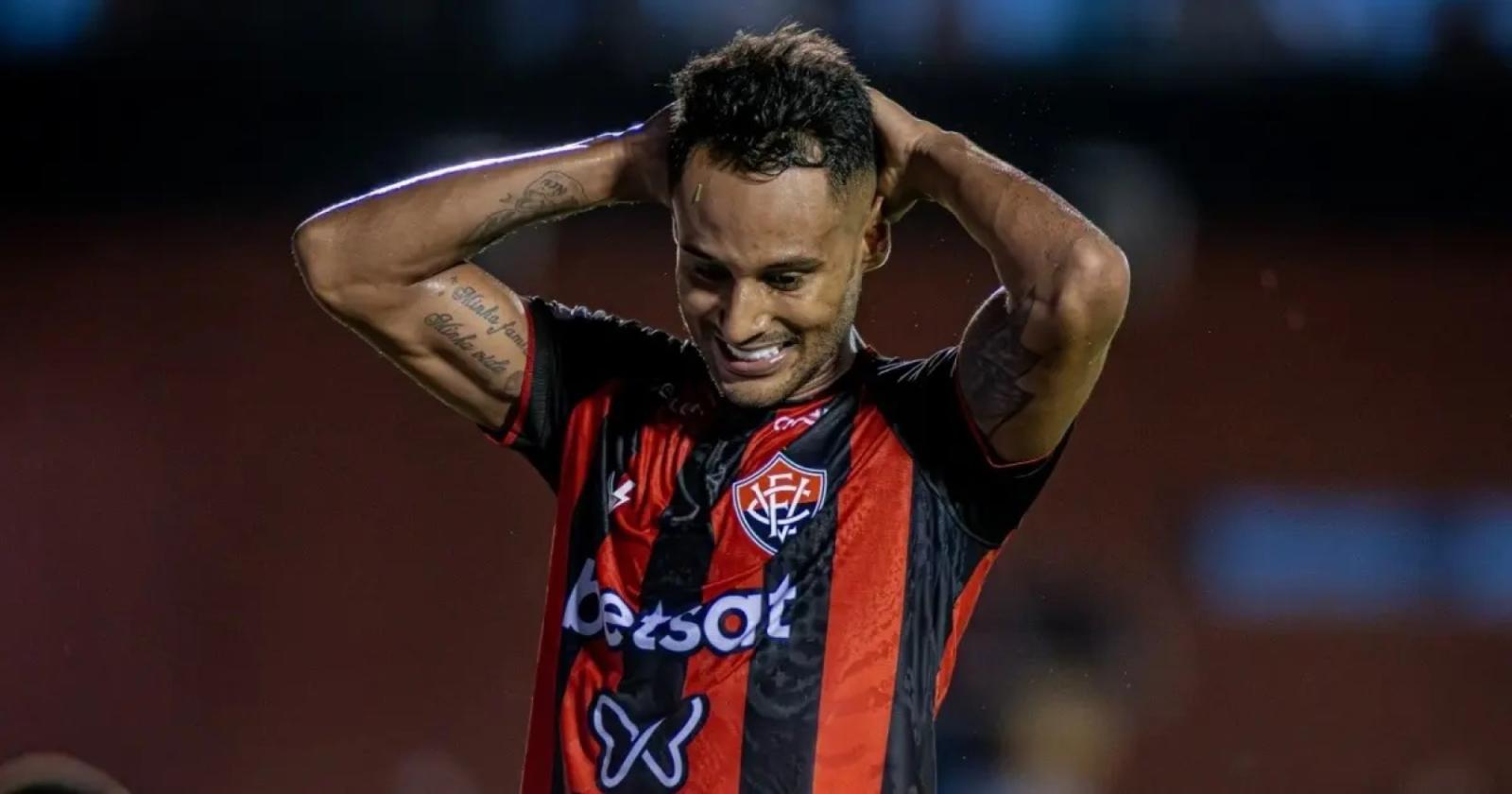 Imagen Mateus Gonçalves fue arrestado por tráfico de marihuana.