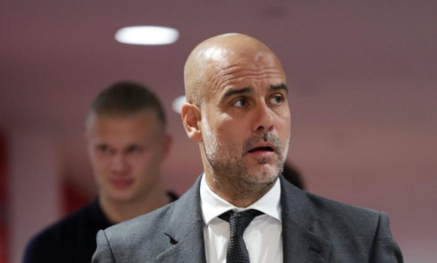 Imagen Guardiola reveló que se tomará un descanso tras su contrato con Manchester City.