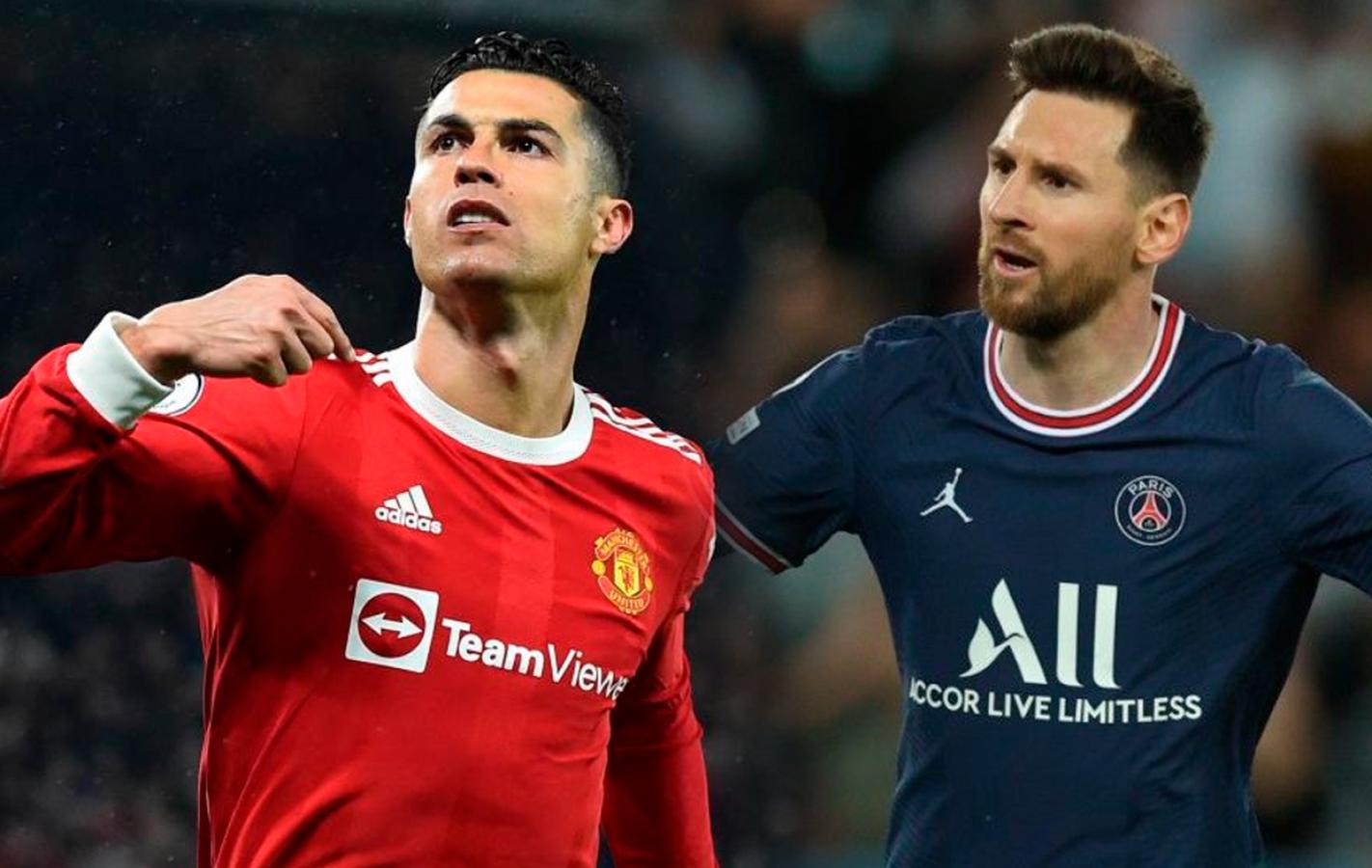 La estadística con la que Lionel Messi superó a Cristiano Ronaldo El
