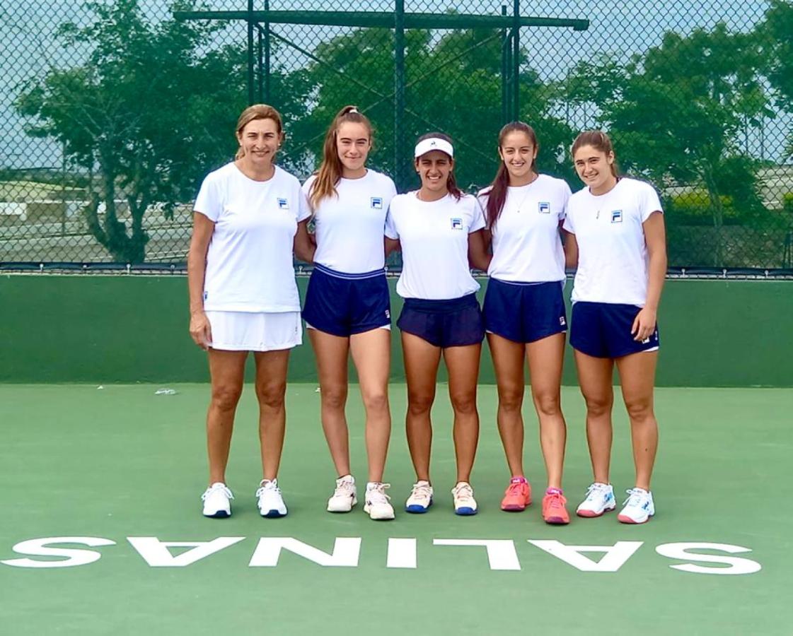 Argentina ya palpita la Billie Jean King Cup El Gráfico