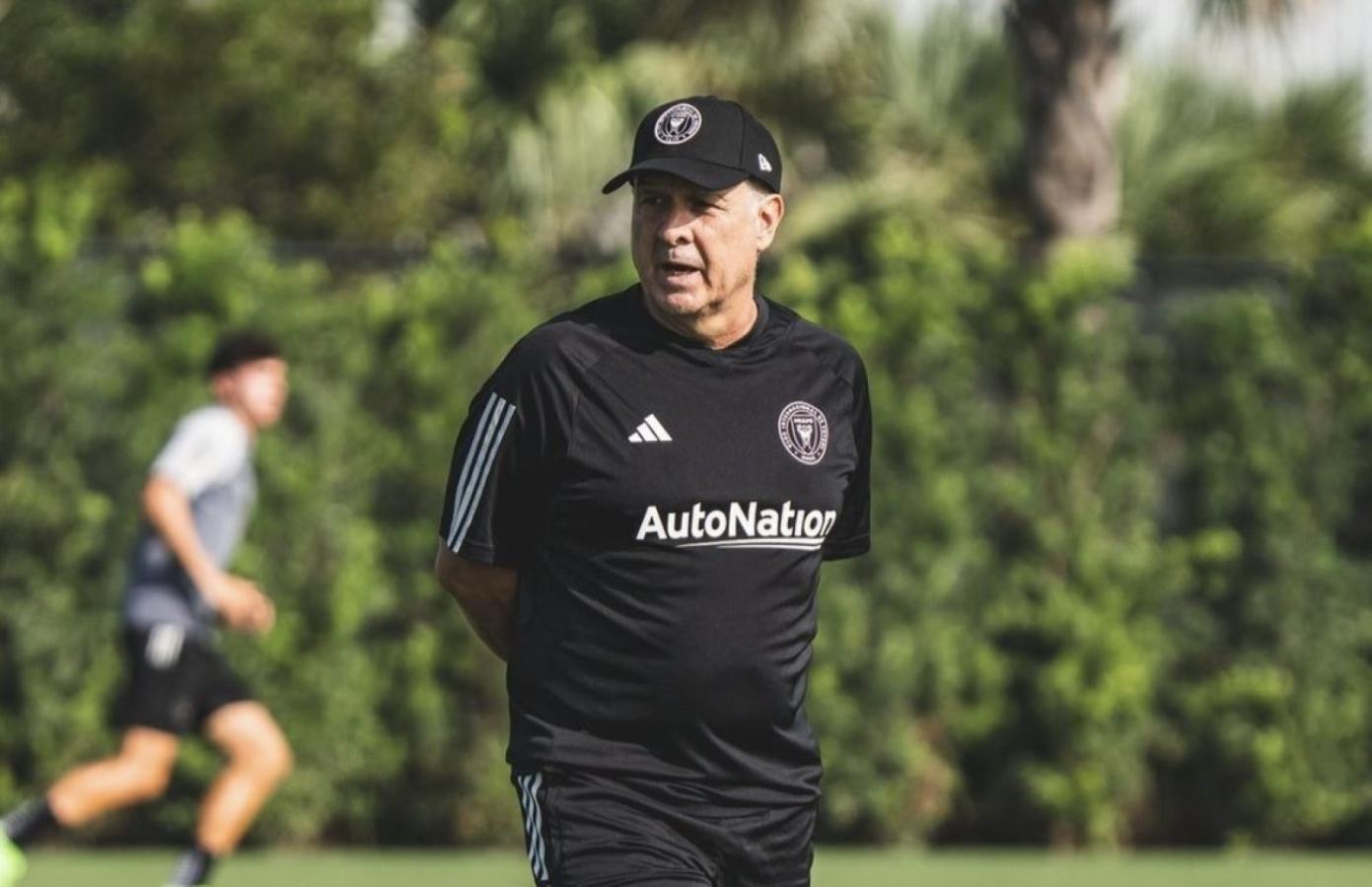 Imagen El Tata Martino, confiado en la jerarquía de sus hombres para definir el pase de Inter Miami a cuartos..