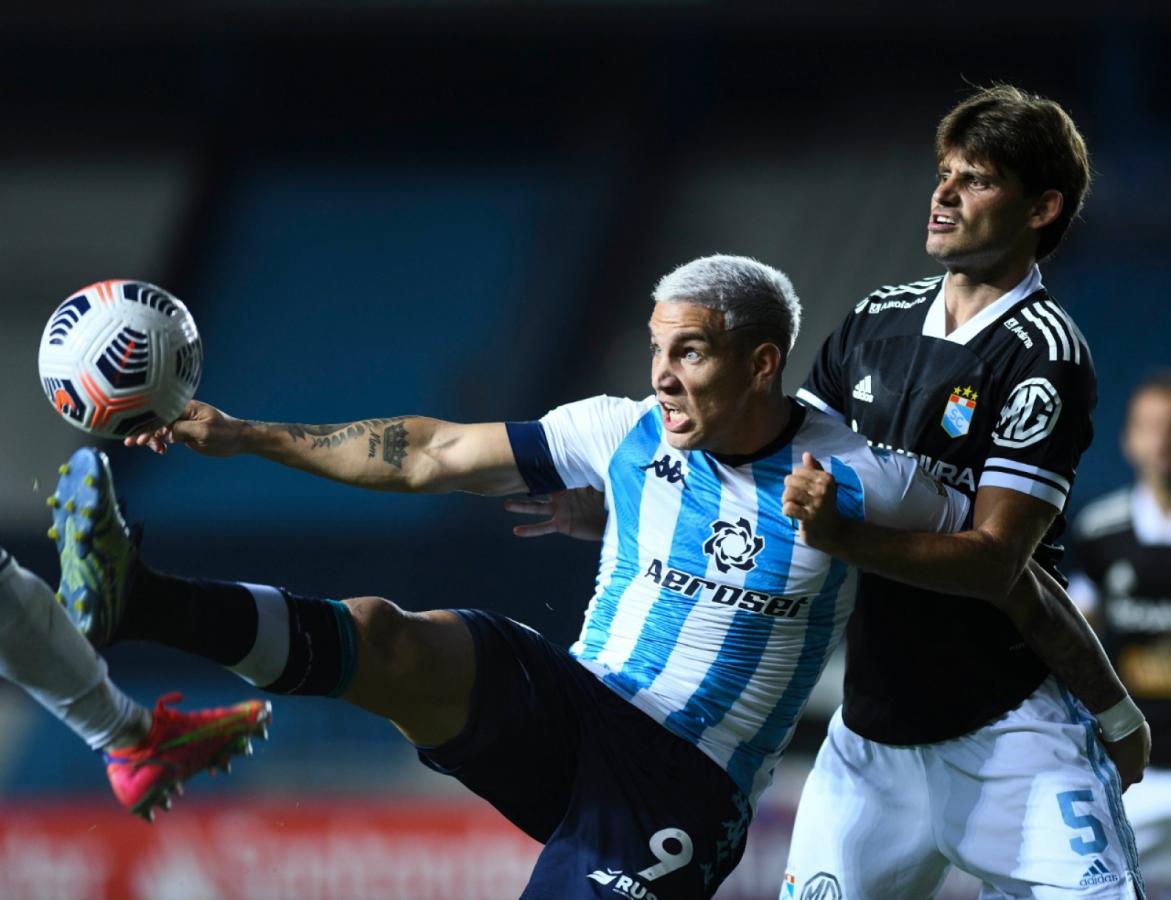 Imagen Cara de sorpresa. CONMEBOL