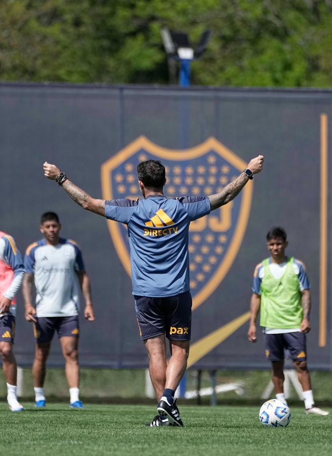 Imagen Gago tendría el visto bueno para contar con Pol Fernández.