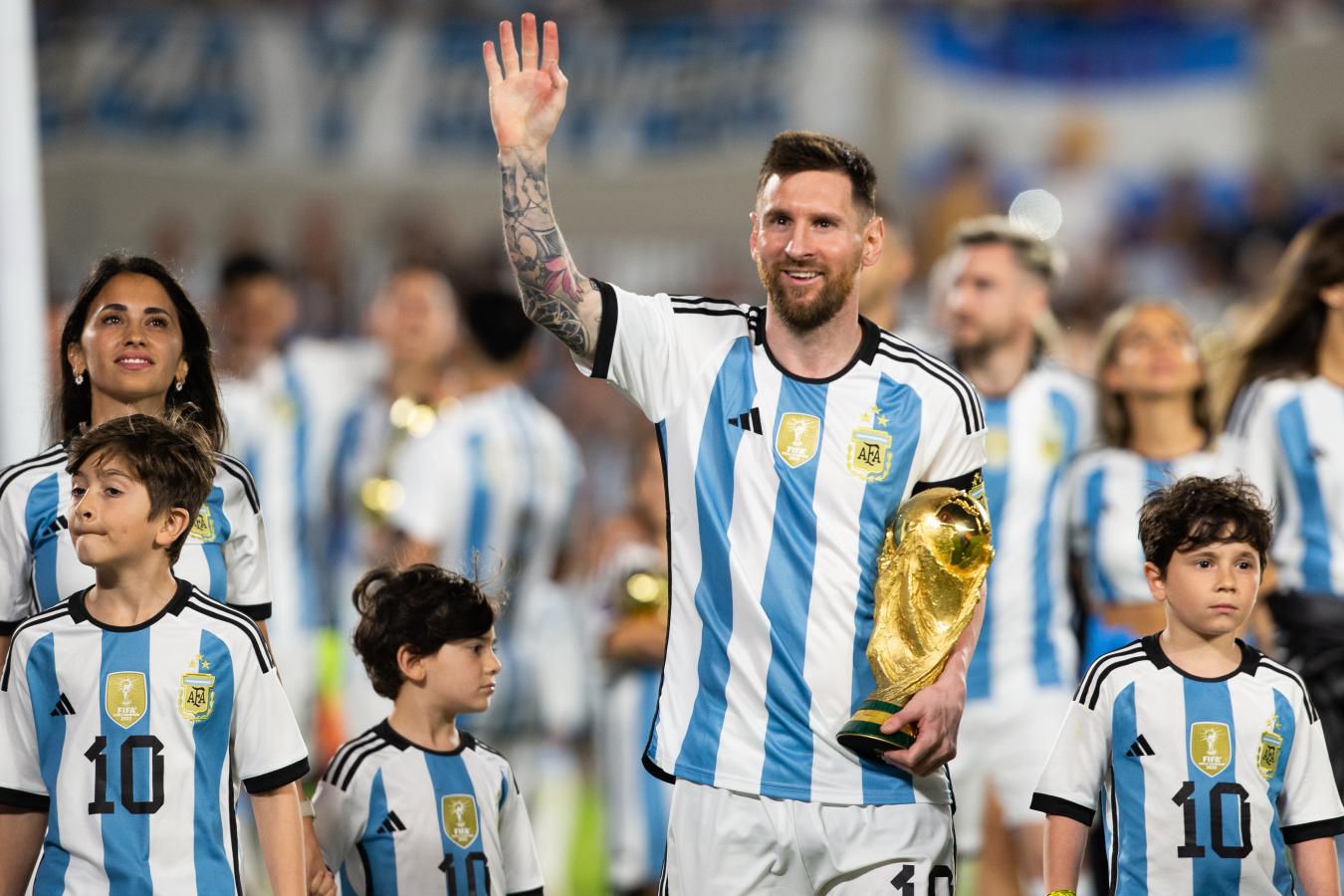 Adidas argentina video sale