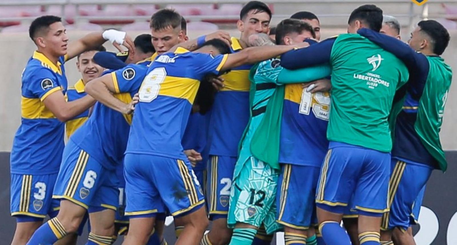 Boca es el nuevo campeón de la Copa Libertadores Sub 20 El Gráfico