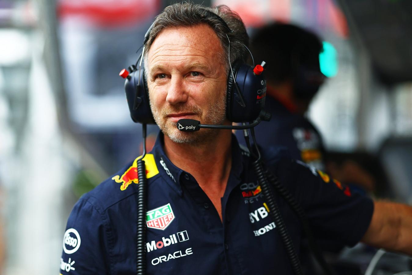 Imagen El interés de Christian Horner por Colapinto fue muy fuerte y real.