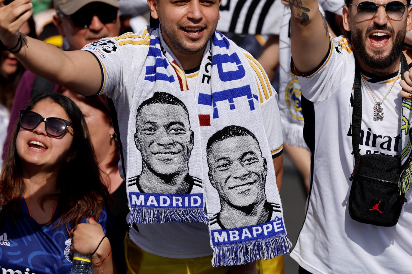 Imagen de El secreto peor guardado: Mbappé ya se palpa en el aire de Real Madrid