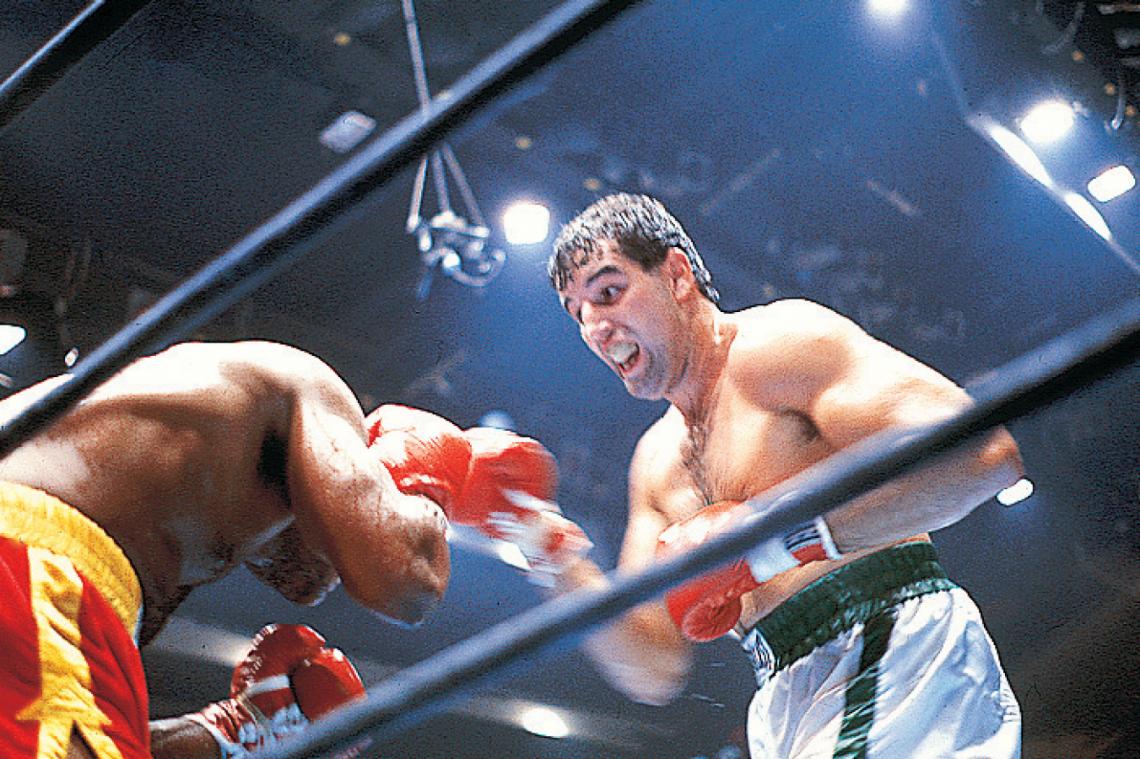 Imagen Gerry Cooney.