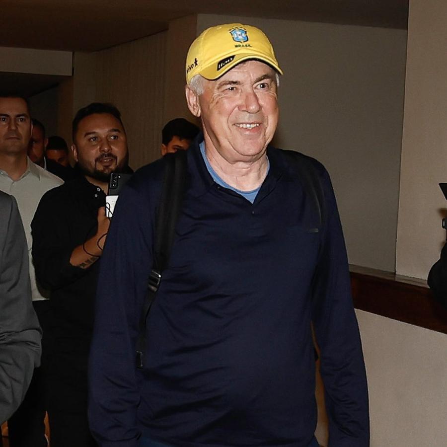 Imagen Dudas: ¿Convocará Ancelotti a Neymar, como indicaban los rumores?