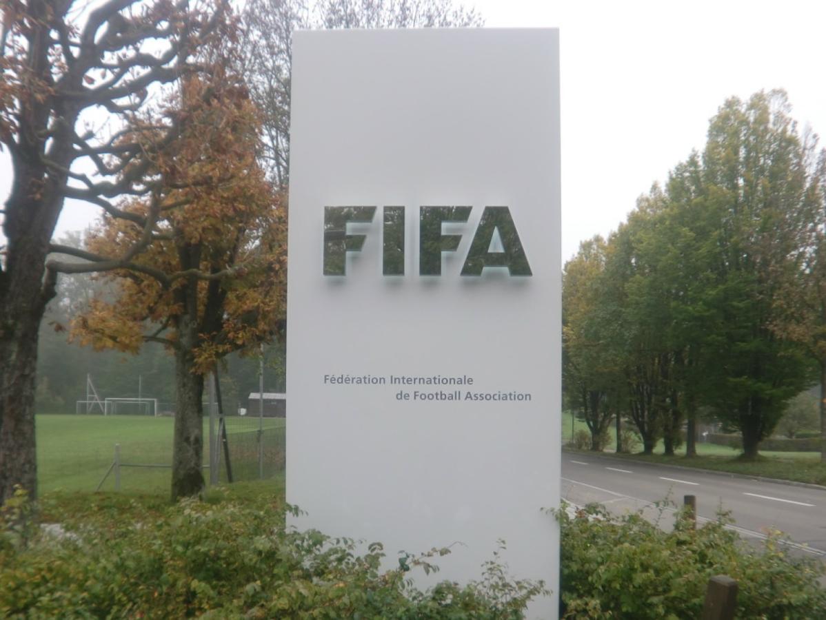 Imagen La FIFA condenó los cantos racistas de la Selección en un comunicado.