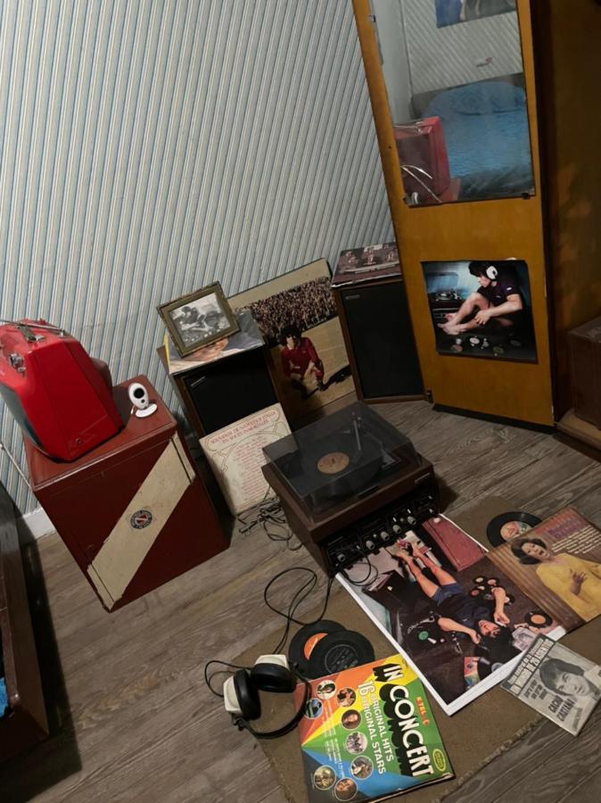 La música y un viaje en el tiempo