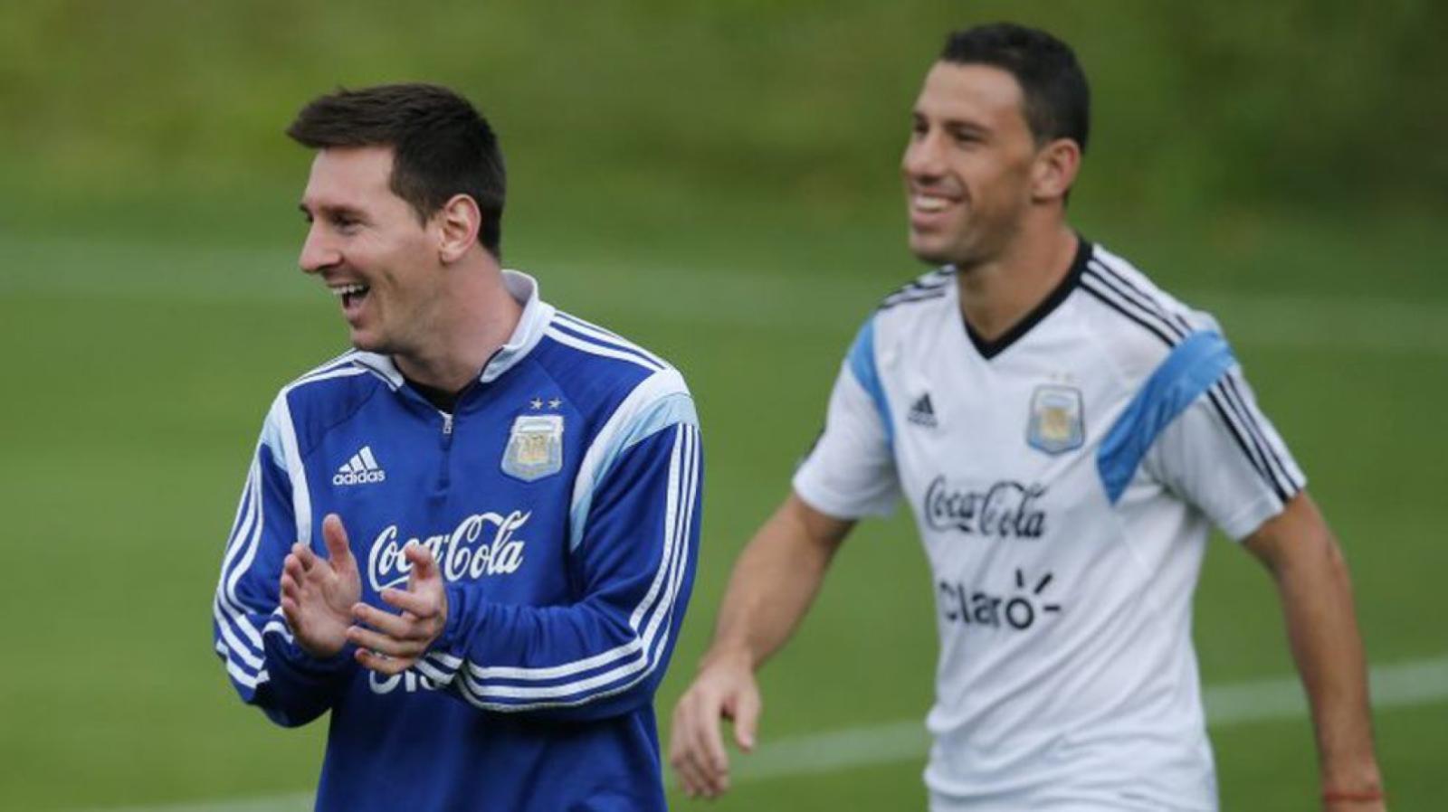 Imagen Maxi Rodríguez llenó de elogios a su amigo Lionel Messi.