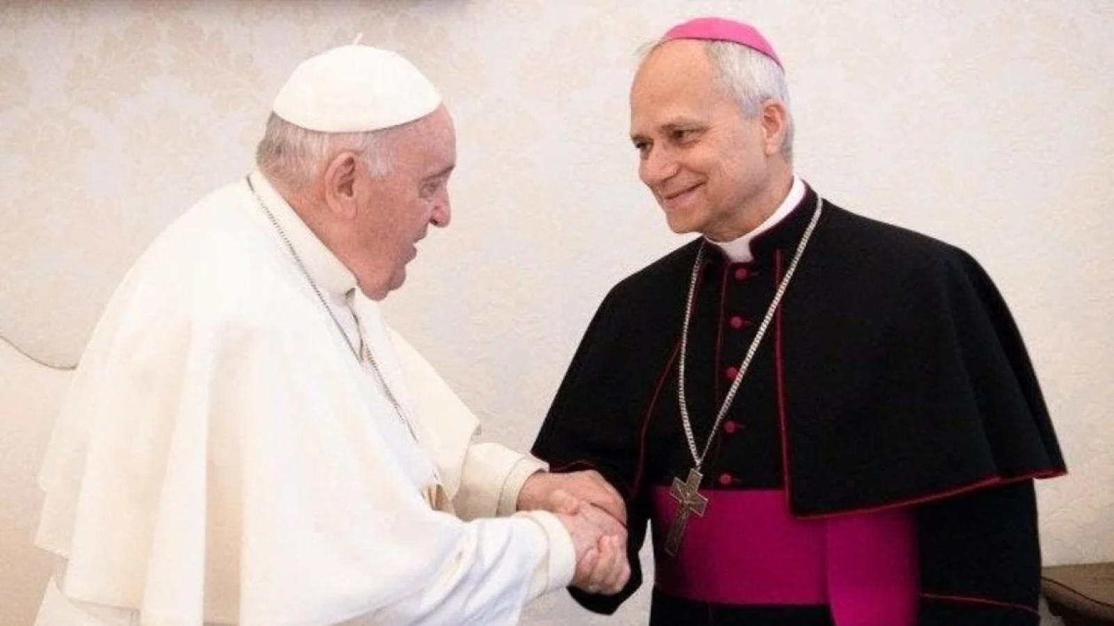 Imagen de El deporte que ama el reemplazante del Papa Francisco