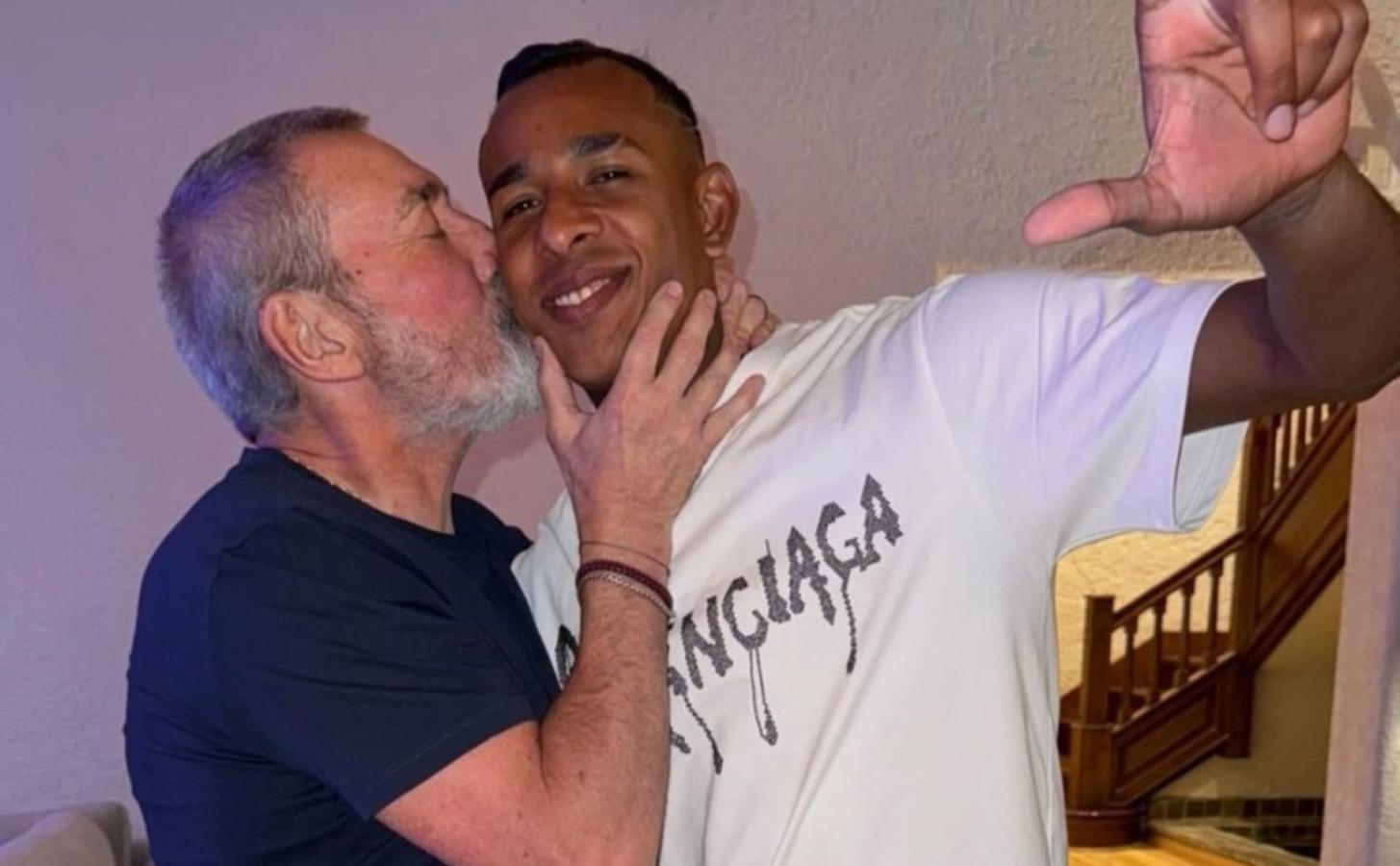Imagen Vila dijo que tuvo contactos con el presidente de River por Villa, pero que no volvieron a llamar.