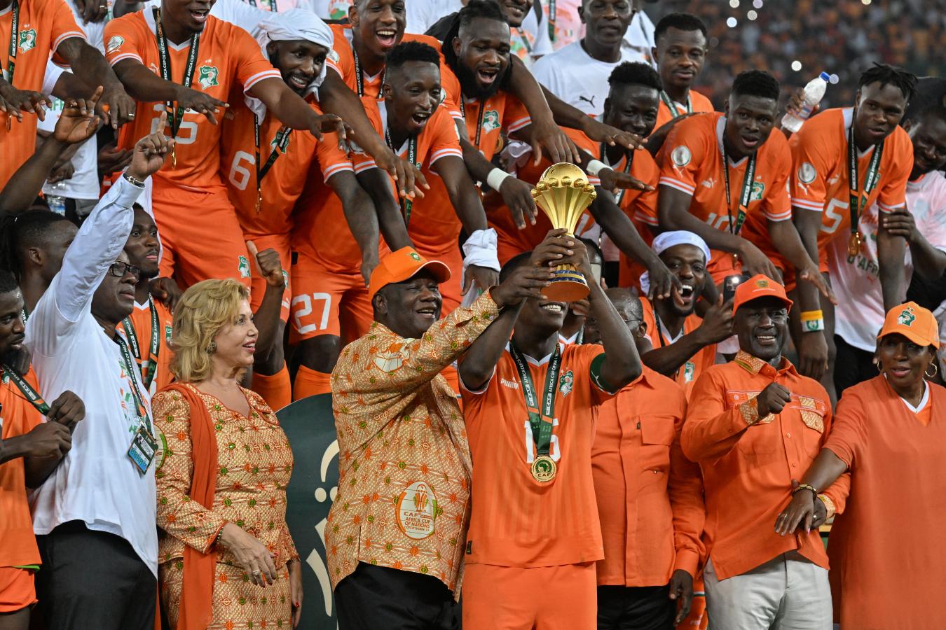 Costa de Marfil echó al entrenador en plena Copa África y días después