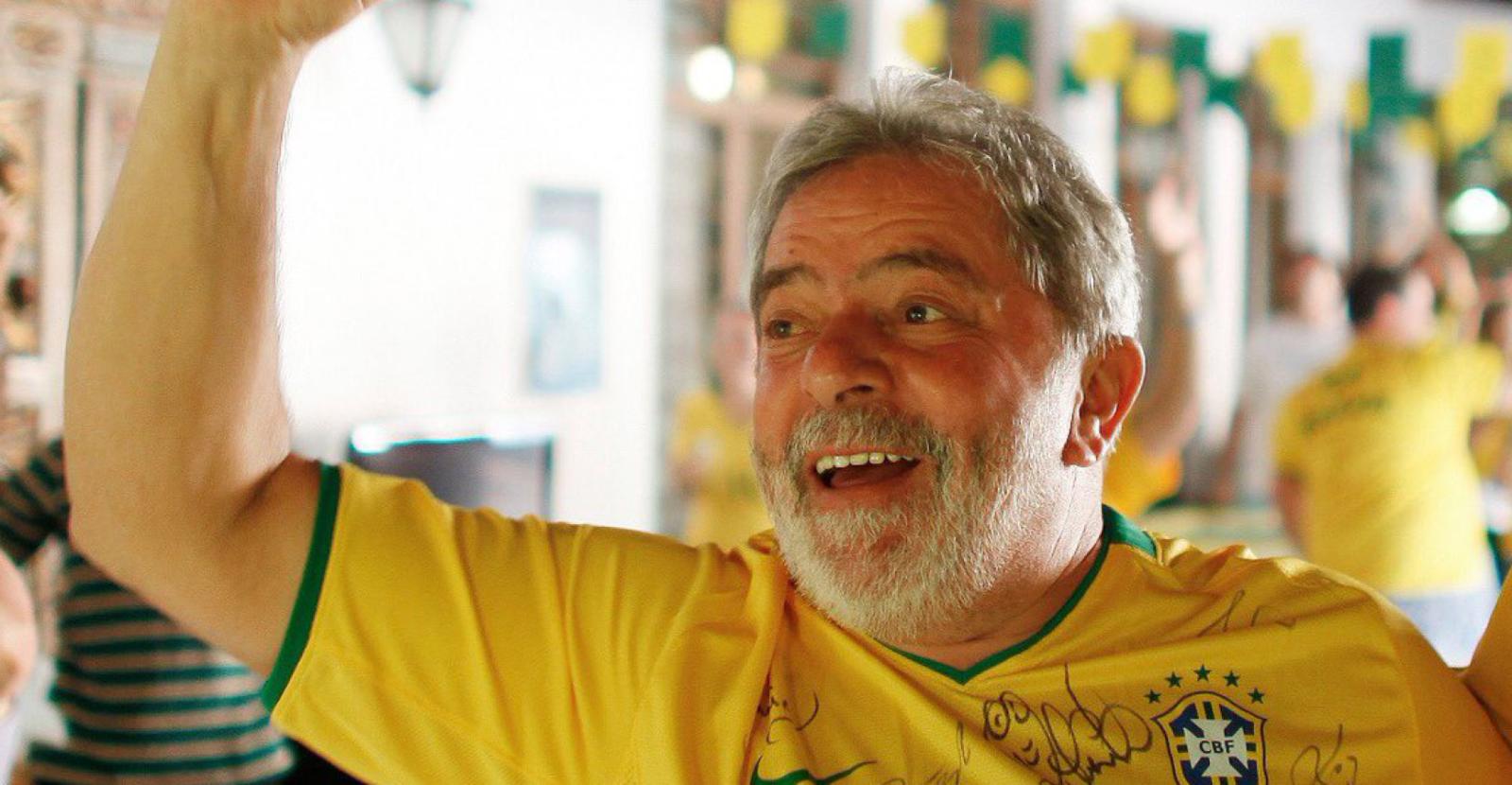 Imagen Lula Da Silva, presidente de Brasil, crítico de la contratación de Ancelotti.