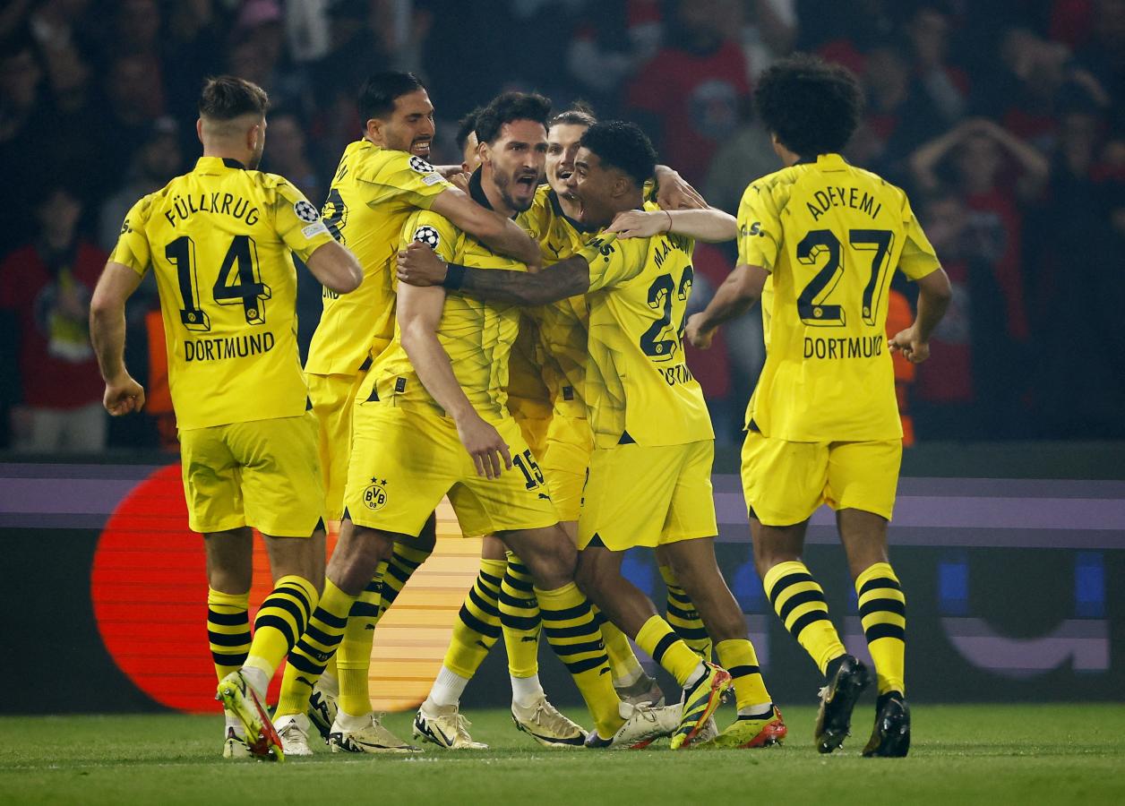 Imagen de Borussia Dortmund, el sorprendente finalista de la Champions League