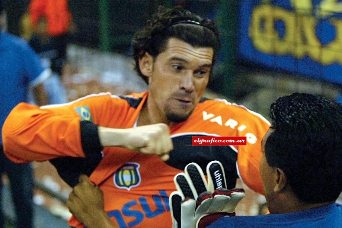 Imagen América - Sao Caetano.