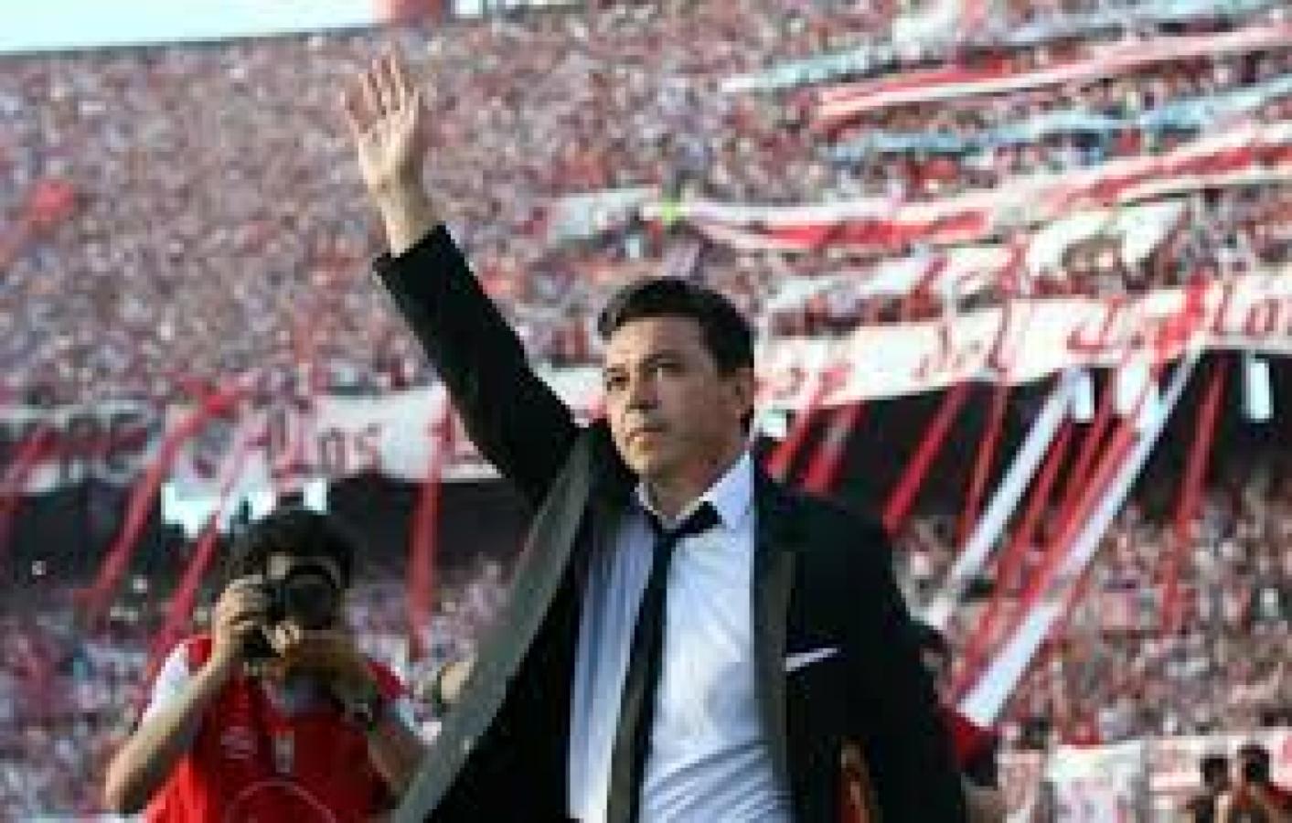Imagen ¿Cómo reaccionará el Monumental tras el despido de Gallardo en Arabia Saudita?