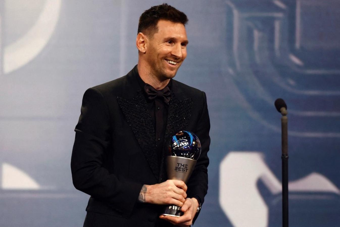 Premios The Best la vigilia del galardón en el que esta vez Messi