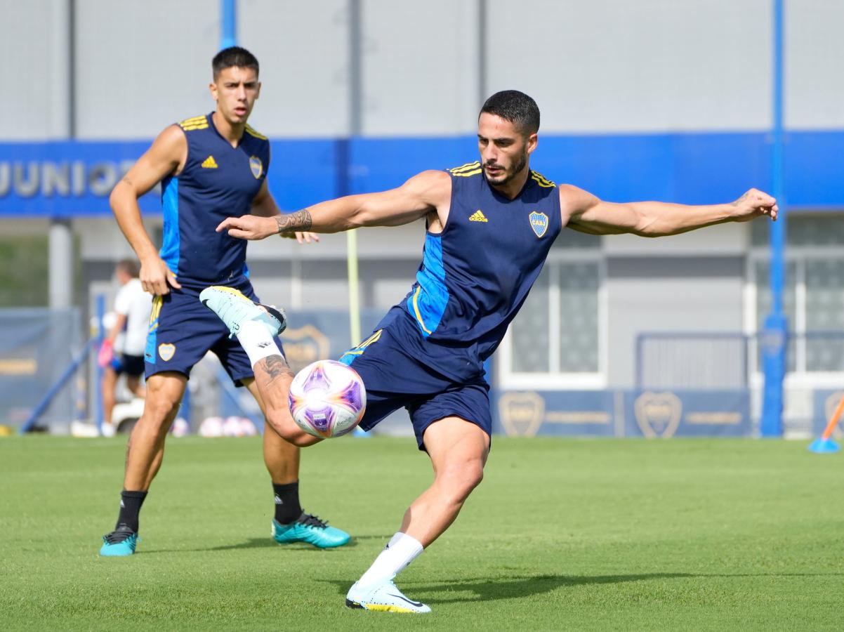 Imagen Nicolás Figal, vuelva tras la sanción.