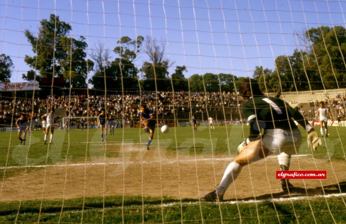 Uno de los goles más gritados en la historia de Atlanta.