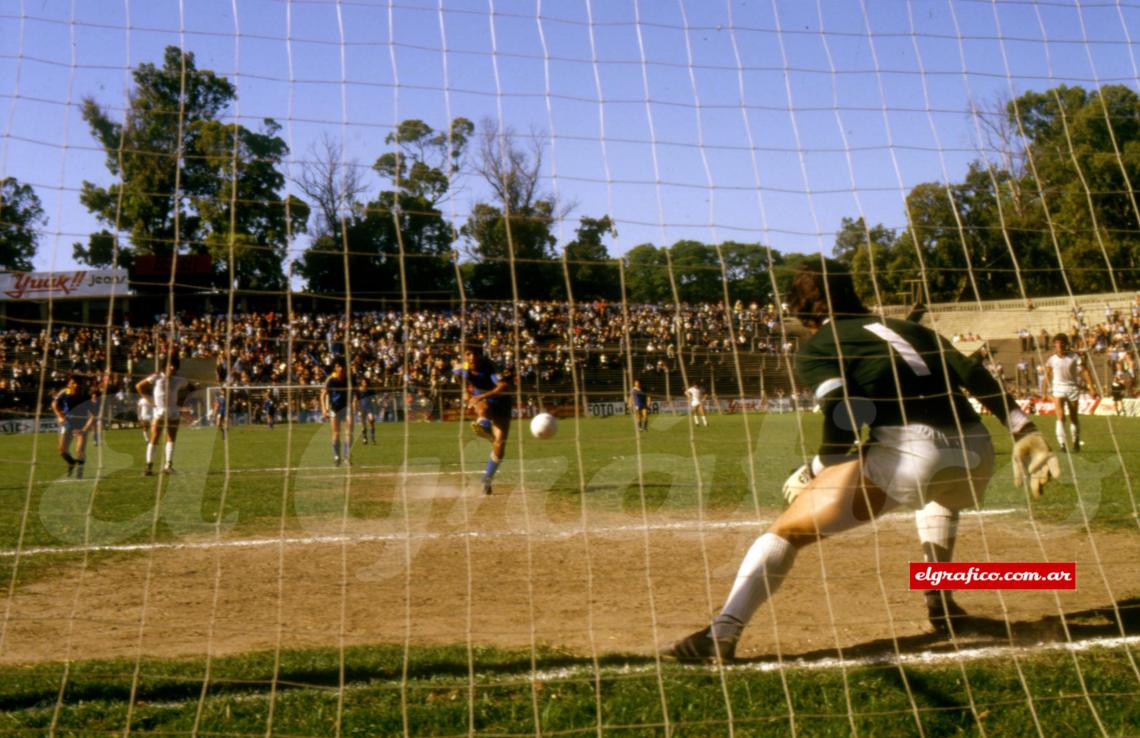 Imagen Uno de los goles más gritados en la historia de Atlanta.