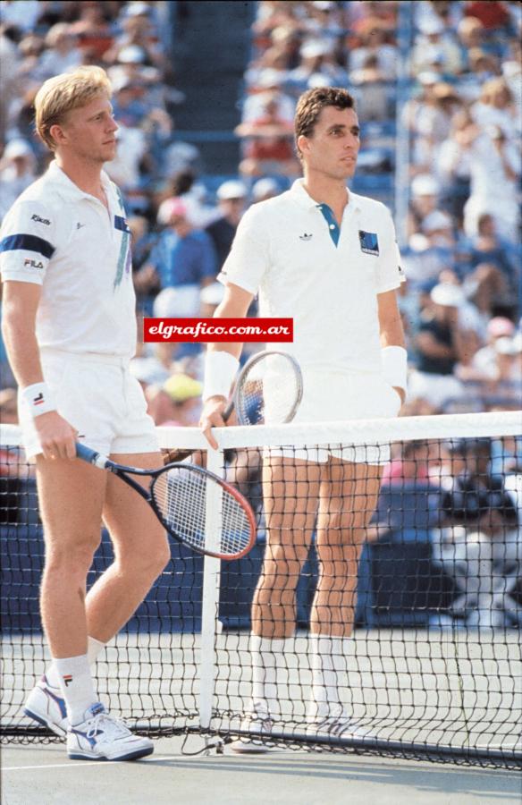 Imagen Becker - Lendl