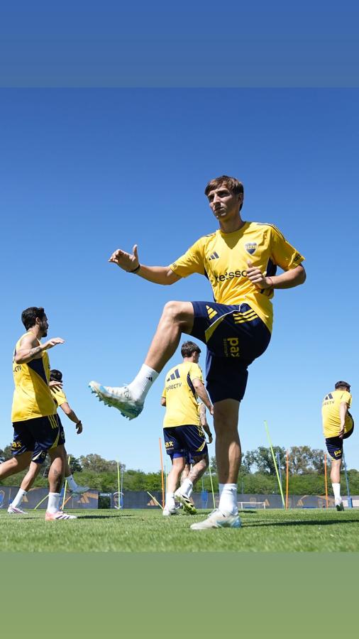 Imagen Sin haber debutado en Primera, Simoni se marcha a préstamo a Gimnasia de Mendoza.