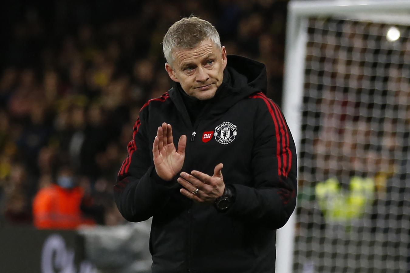 Imagen Ole Gunnar Solskjær, ídolo de Manchester United, es uno de los técnicos que utiliza el juego. Foto: AFP