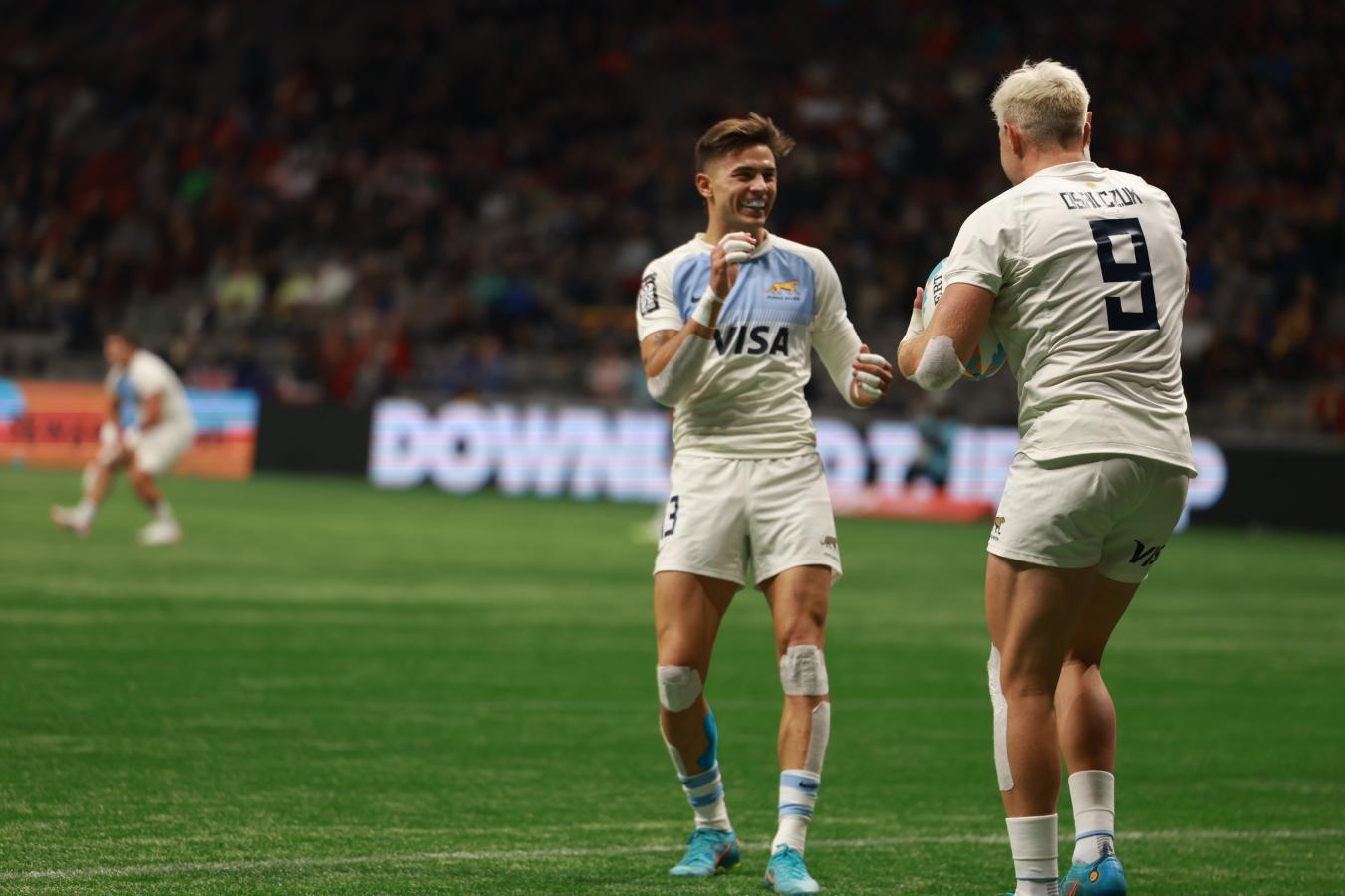 los pumas sevens