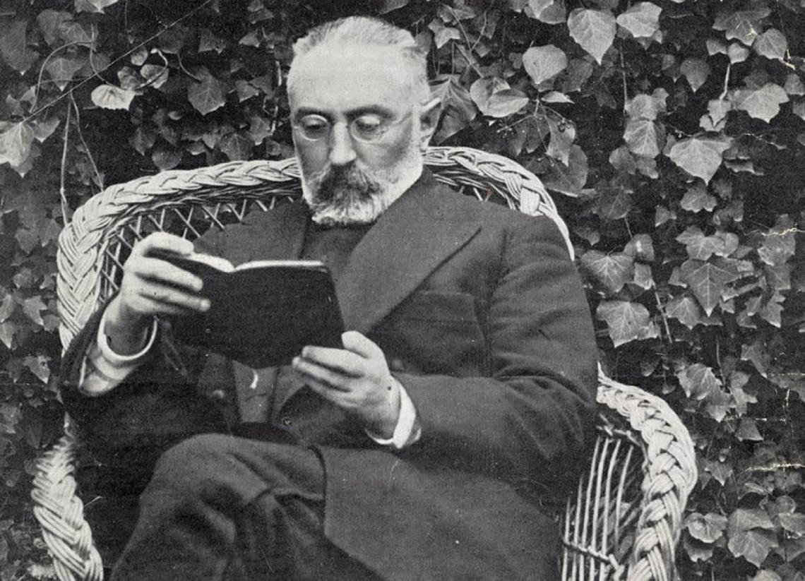 Imagen Miguel de Unamuno (1864-1936).