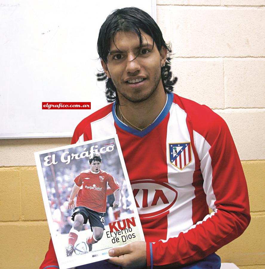 Siempre tiene presente al Rojo.