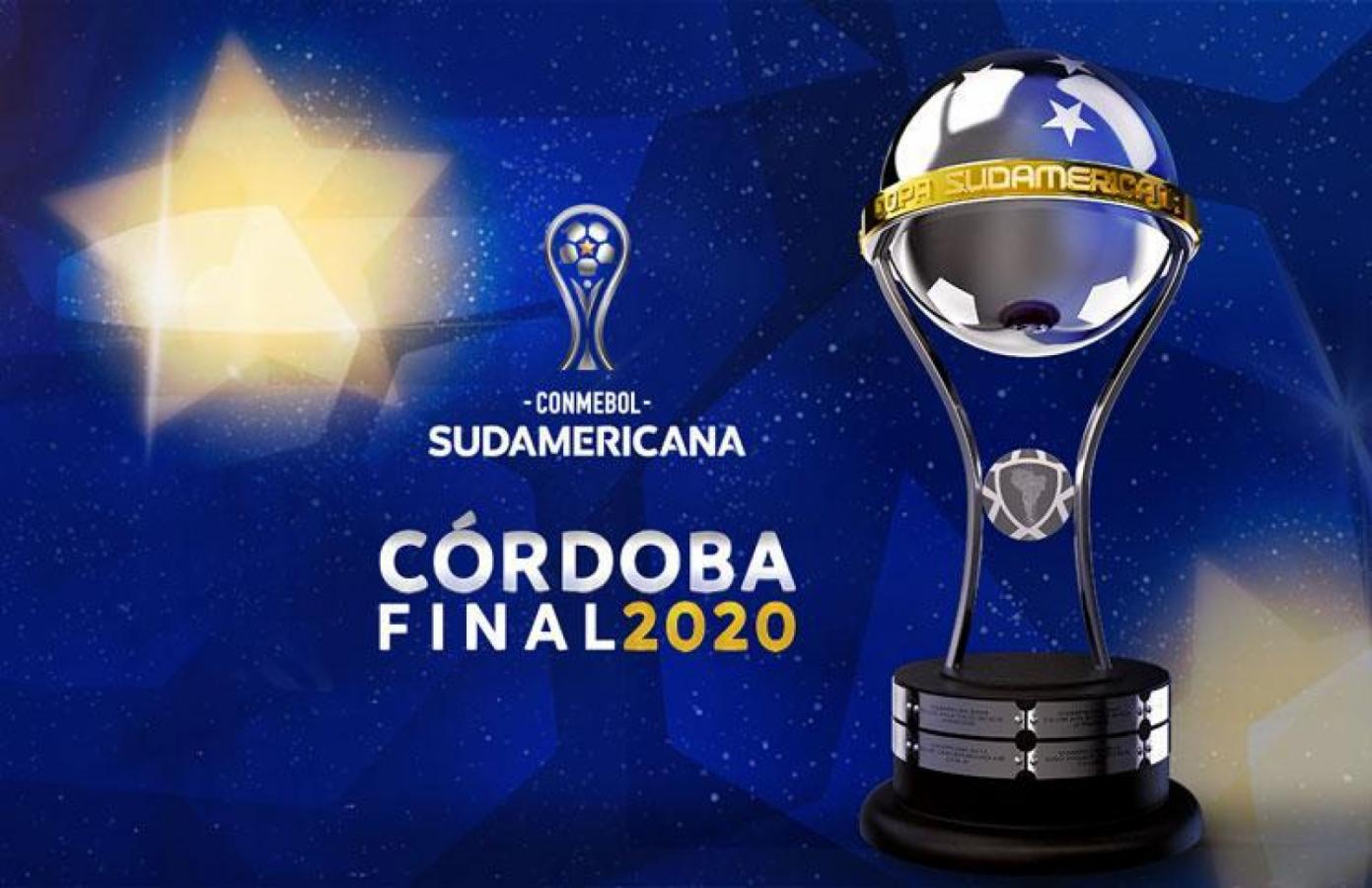 CONMEBOL CONFIRMÓ EL HORARIO DE LA FINAL DE LA COPA SUDAMERICANA El