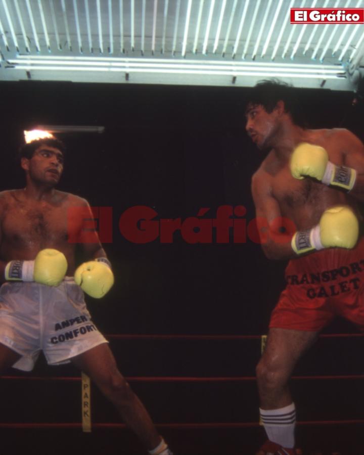 Imagen Miguel Angel Arroyo - 1989