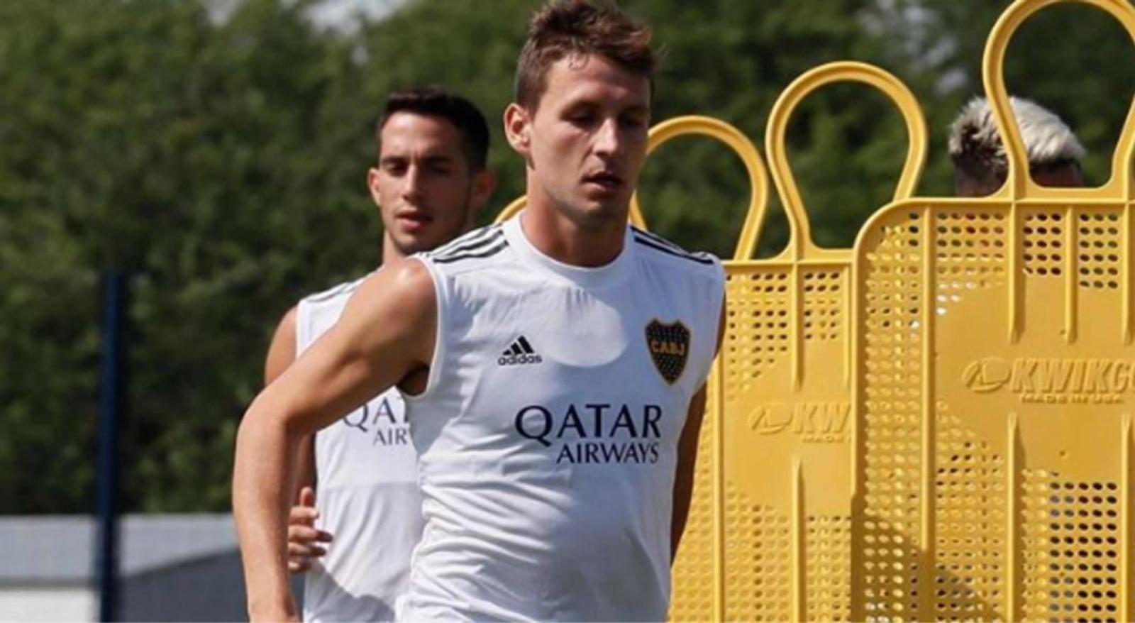 Imagen Soldano y su trabajo se ganaron la confianza de Miguel Russo