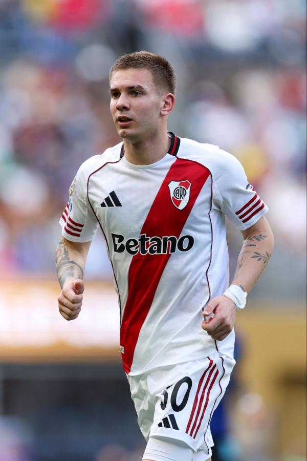 Imagen Mastantuono no brilló en el Mundial de Clubes, al igual que la mayoría de sus compañeros.