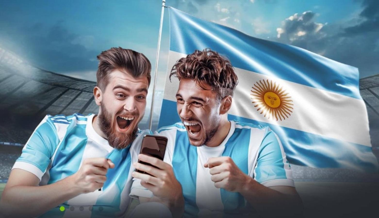 Imagen Mejores bonos de Argentina