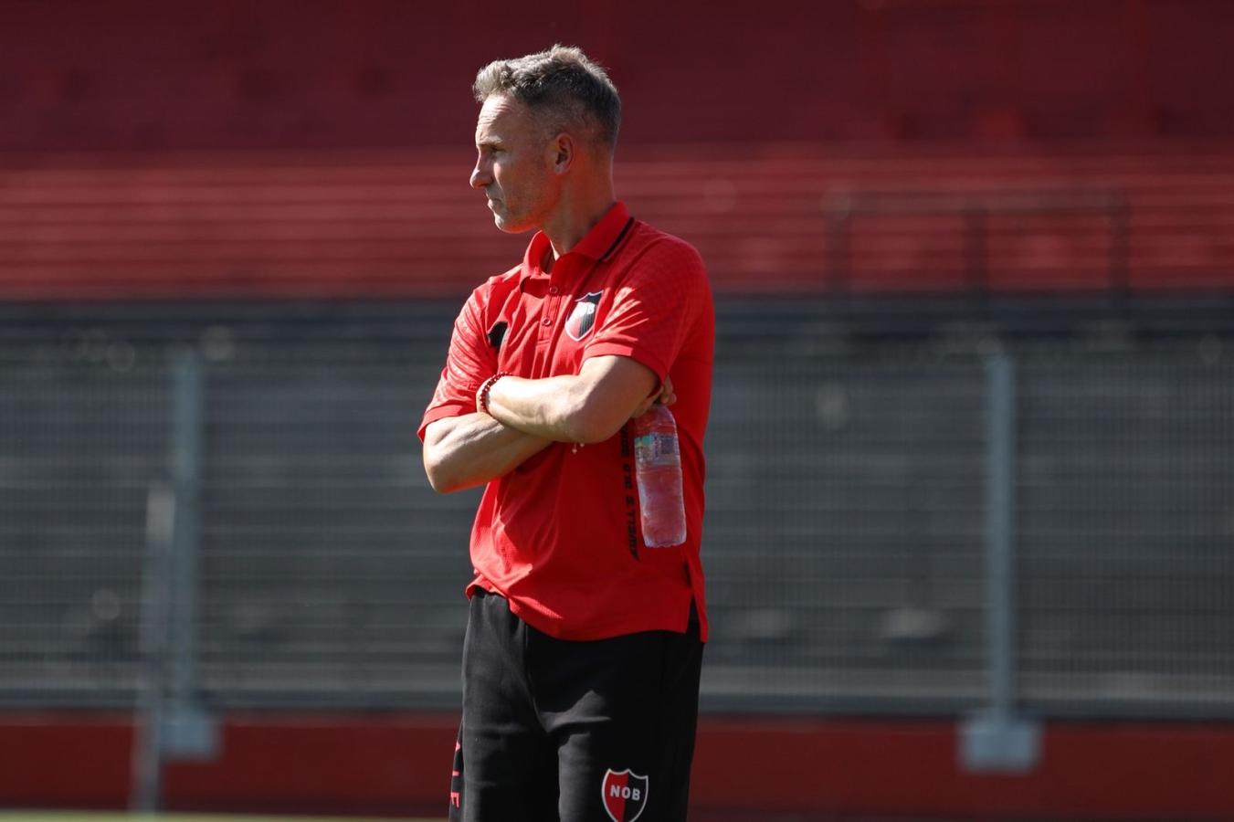 Imagen Segundo ciclo para Bernardi al frente de Newell's.