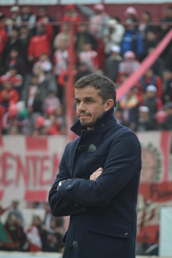 Imagen Debutó como entrenador de primera en marzo de 2023 y obtuvo el ascenso anhelado con Talleres, el club de su vida. Foto: Prensa Talleres (RDE)