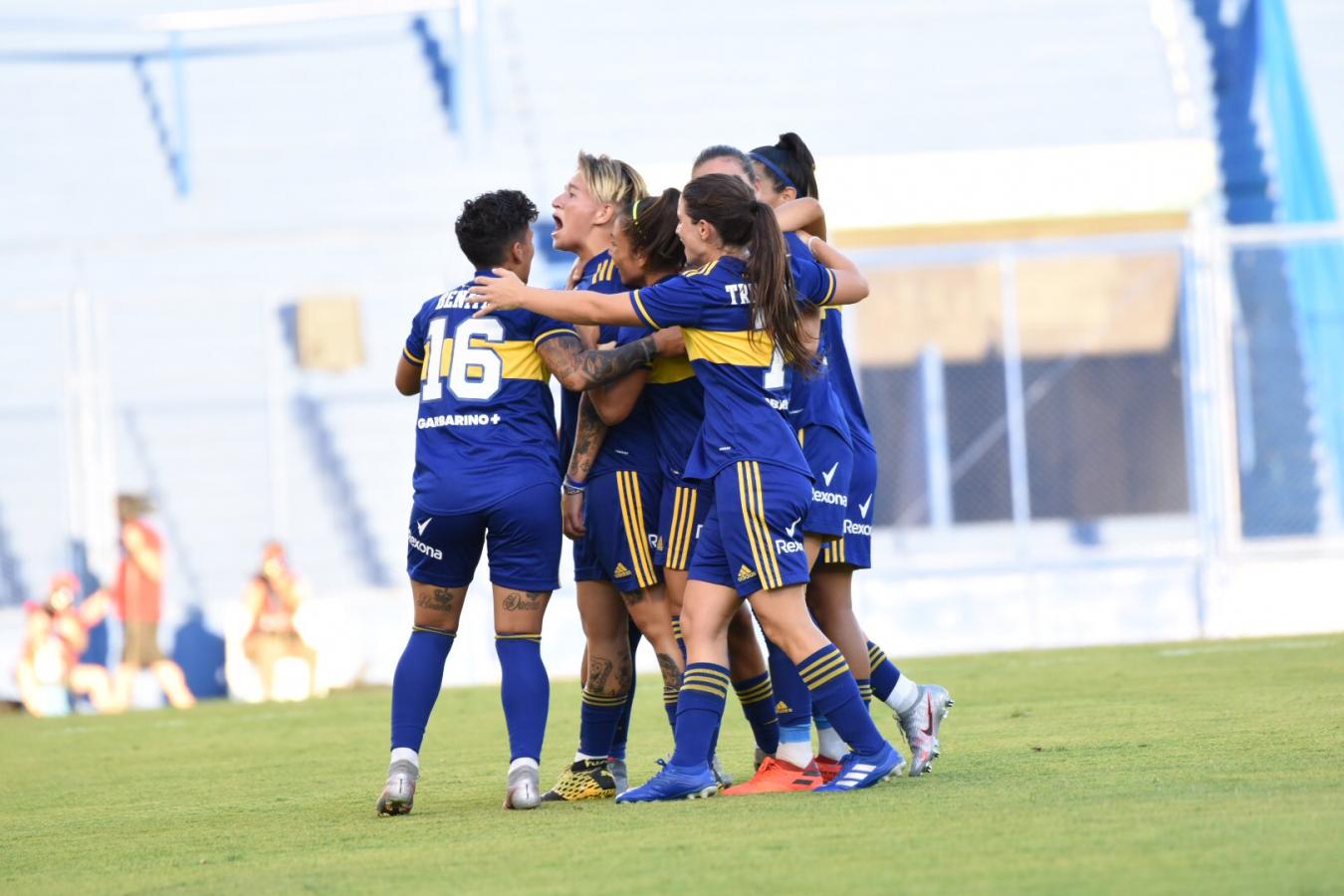 Imagen Boca no se consagraba campeón desde el Torneo Inicial 2013